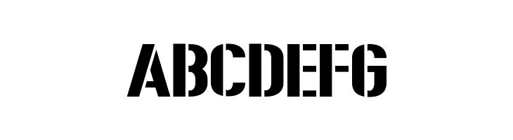 50 Blizzards  Free Fonts Download