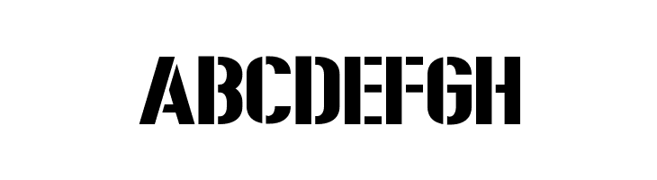 50 Blizzards  Free Fonts Download