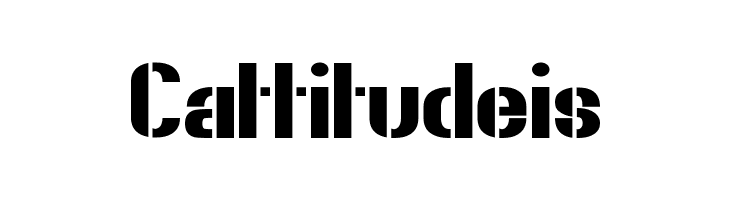 50 Blizzards  Free Fonts Download