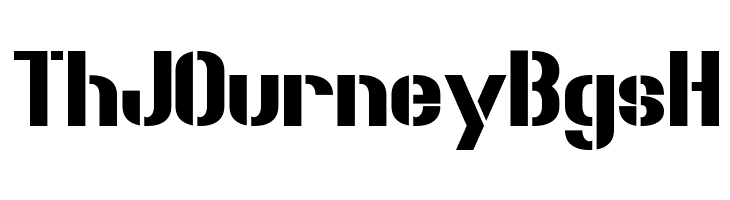 50 Blizzards  Free Fonts Download