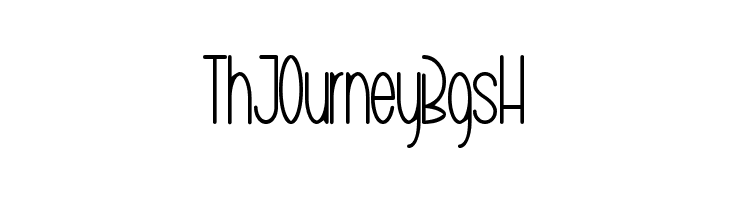 Mariko Chan Thin  Free Fonts Download
