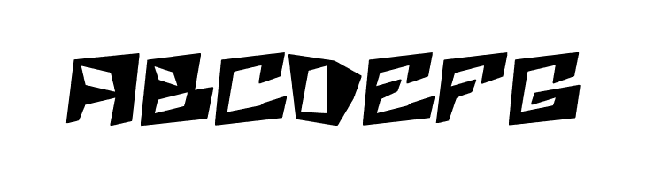 Zenith BRK  Free Fonts Download