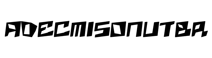 Zenith BRK  Free Fonts Download