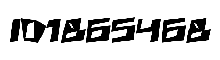 Zenith BRK  Free Fonts Download