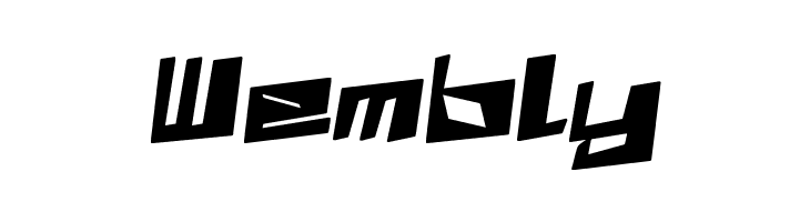 Zenith BRK  Free Fonts Download