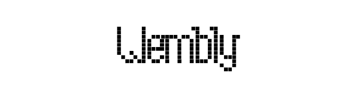 Wednesday  Free Fonts Download