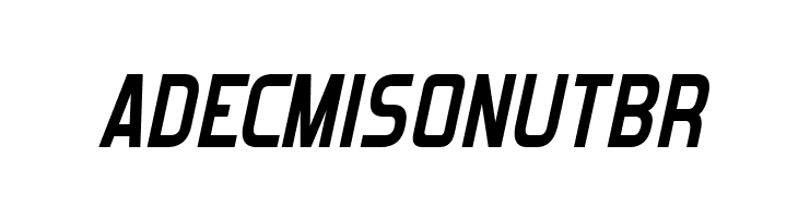 Forgotten Futurist Bold Italic  Free Fonts Download