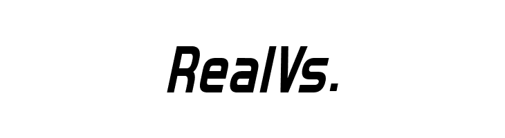 Forgotten Futurist Bold Italic  Free Fonts Download