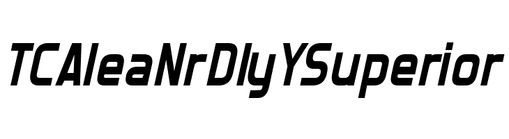 Forgotten Futurist Bold Italic  Free Fonts Download