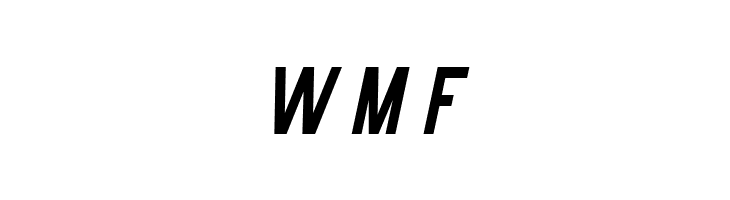 Forgotten Futurist Bold Italic  Free Fonts Download