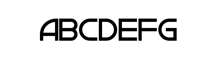 Ciudad Nueva CAPS Bold  Free Fonts Download