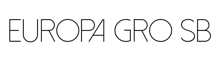 Dolce Vita Light  Free Fonts Download