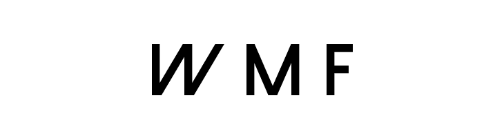 Dolce Vita Heavy Bold  Free Fonts Download