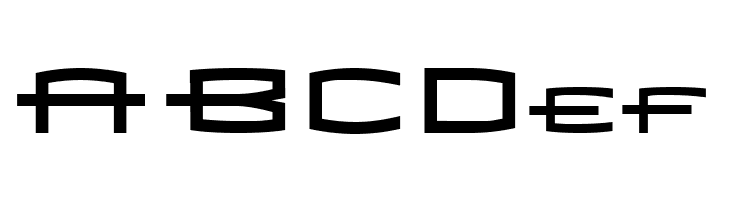 X979  Free Fonts Download