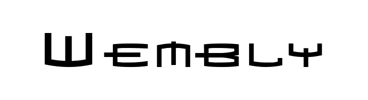 X979  Free Fonts Download