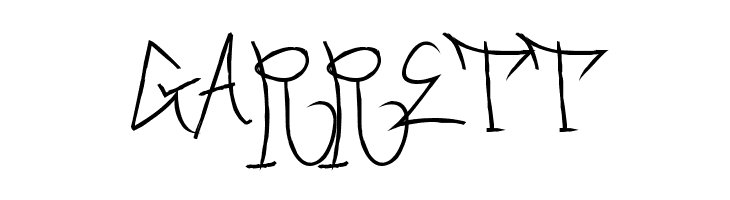 BlackbookTwo  Free Fonts Download