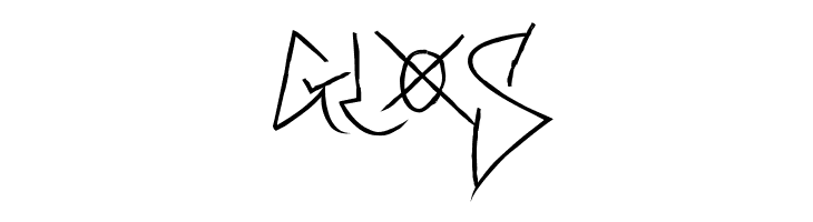 BlackbookTwo  Free Fonts Download