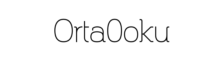 Espacio Novo Medium  Free Fonts Download