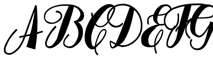 Mavblis Demo - Free For Persona  Free Fonts Download