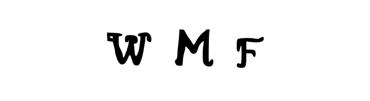 Fancy_sans  Free Fonts Download