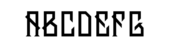 Banten Unfamous  Free Fonts Download
