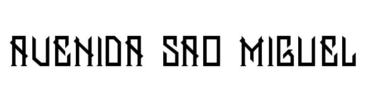 Banten Unfamous  Free Fonts Download