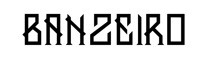 Banten Unfamous  Free Fonts Download