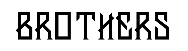 Banten Unfamous  Free Fonts Download