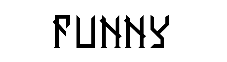 Banten Unfamous  Free Fonts Download