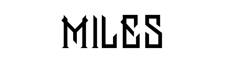 Banten Unfamous  Free Fonts Download