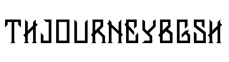 Banten Unfamous  Free Fonts Download