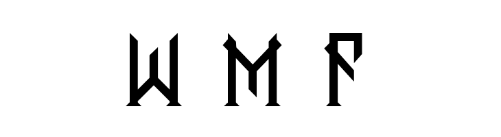 Banten Unfamous  Free Fonts Download