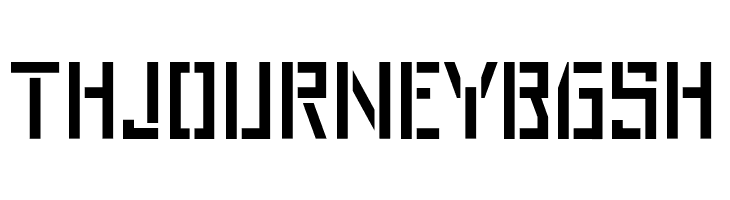 UmarStencils  Free Fonts Download