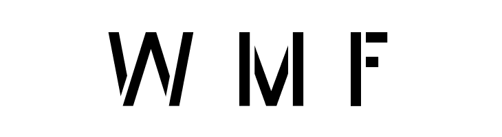 UmarStencils  Free Fonts Download