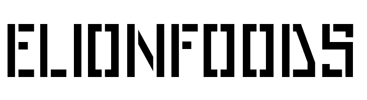 UmarStencils  Free Fonts Download