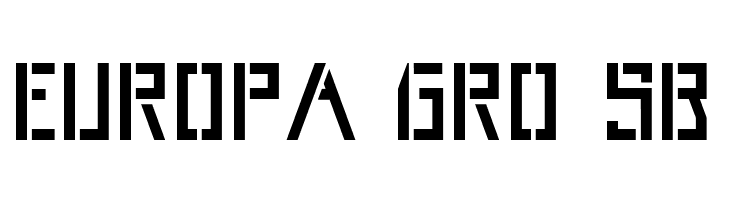 UmarStencils  Free Fonts Download