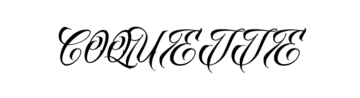 RavenScriptDEMO  Free Fonts Download