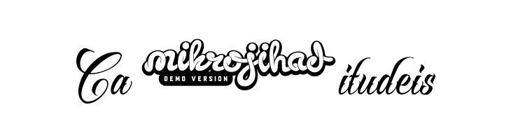 RavenScriptDEMO  Free Fonts Download