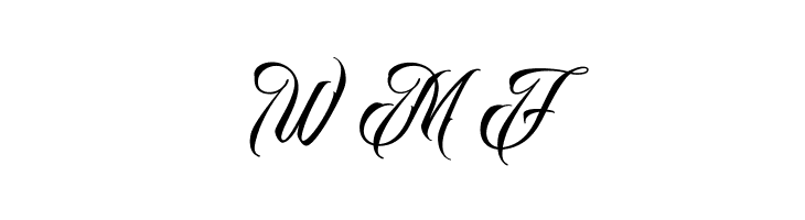 RavenScriptDEMO  Free Fonts Download