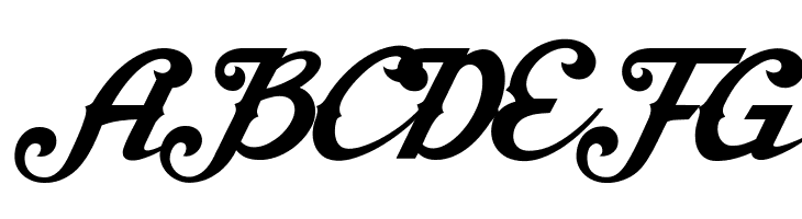 AishaScript  Free Fonts Download