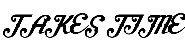 AishaScript  Free Fonts Download