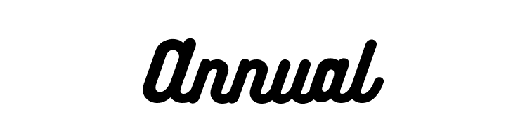 Annual Bukhari Script Font