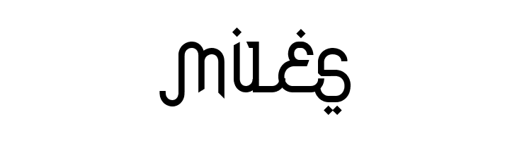 Rodja Alt End  Free Fonts Download