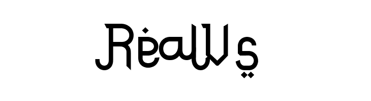 Rodja Alt End  Free Fonts Download