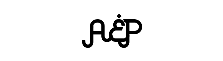 Rodja Bold Alt End  Free Fonts Download