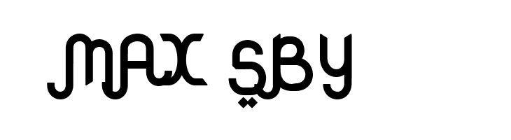 Rodja Bold Alt End  Free Fonts Download