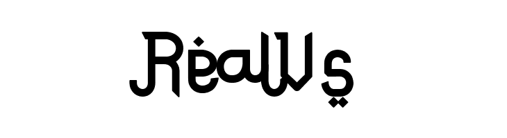 Rodja Bold Alt End  Free Fonts Download