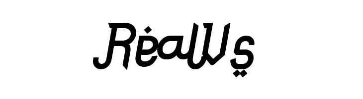 Rodja Bold Alt Slanted  Free Fonts Download