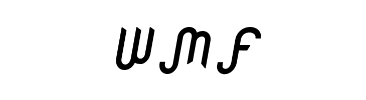 Rodja Bold Alt Slanted  Free Fonts Download