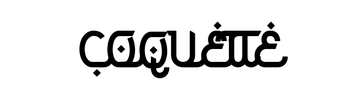 Rodja Bold  Free Fonts Download